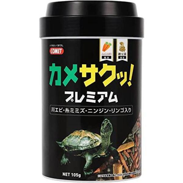 （株）イトスイ　カメ サクッ プレミアム　 105g × 36個（ケース販売）　