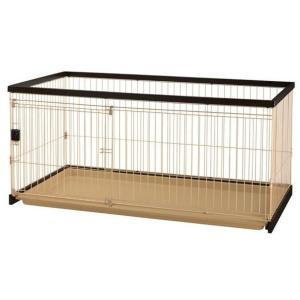 リッチェル（Richell） 木製スライドペットサークル レギュラー