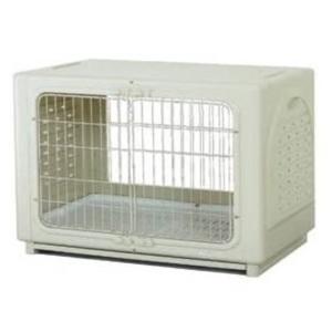 【市瀬】ＰＲＯスチールケージ短面扉 サイズ：44cm×60cm×H54cm 市瀬】PROスチールケージ短面扉 サイズ：44cm×60cm×H54cm