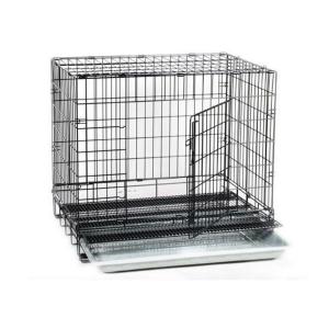 犬用ケージ】PROステンレスケージ LL－SSD 短面扉