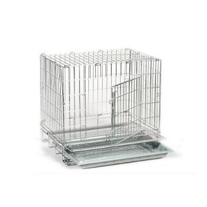 市瀬 ハチコウ ステンレスケージ Lサイドオープン（長面ドア