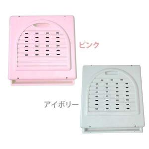 ペッツルート ワンルーム ステンレス アイボリー Lサイズ ( 1個