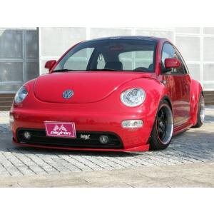 ニュービートル New Beetle 専用 ツイングリル (ブラックレーベル) VW