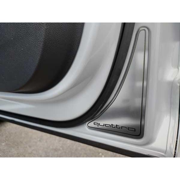 AUDI Q3 ドア 反射板 運転席 助手席 左右セット アウディ 内装パーツ インテリア アクセサ...