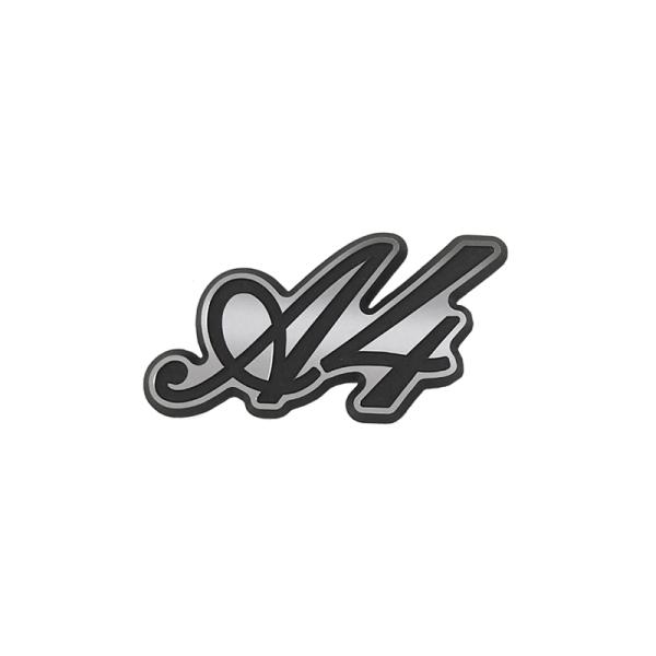 A4 Audi EU プレミアムエンブレム