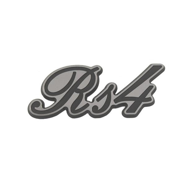 Rs4 Audi EU プレミアムエンブレム