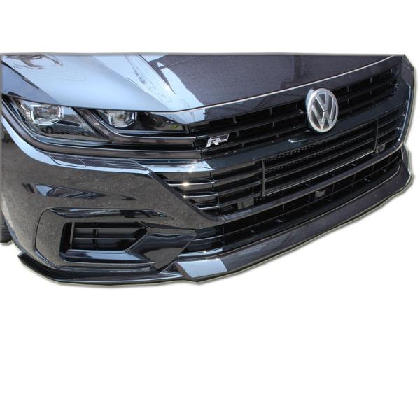 アルテオン HALT ARTEON　フロントリップスポイラー FRP vw エアロパーツ