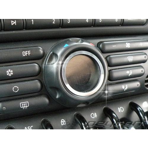 ミニ MINI R50 R53 ACテンプリング ミニクーパー 内装 パーツ アクセサリー カー用品...