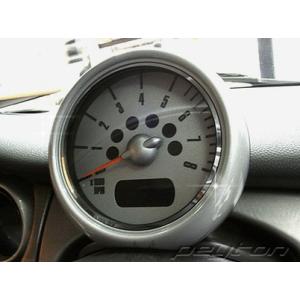 MINI R50 R53 タコメーターリング MDH ミニ 内装パーツ BMW