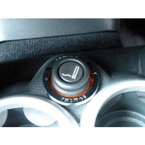 BMW MINI R50 R53 シガーライター リング I LOVE MINI クローム 1pcs...