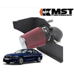 MST Performance BMW エアクリーナーキット BW-B4801 320i 330i ...