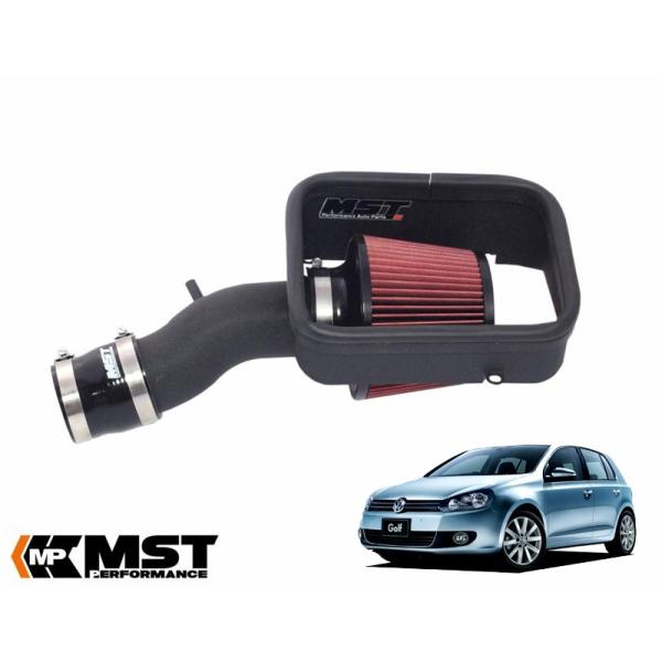 MST Performance ゴルフ6 コンフォートライン専用 エアクリーナーキット VW-MK6...