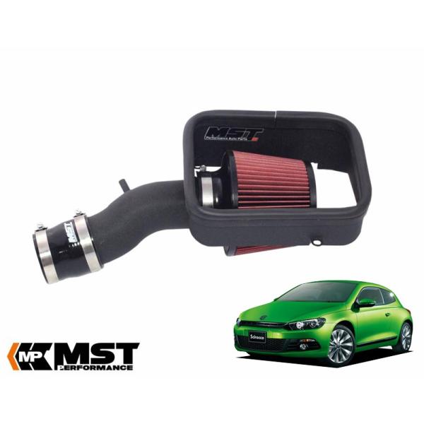 MST Performance シロッコ エアクリーナーキット VW-MK602 SCIROCCO ...