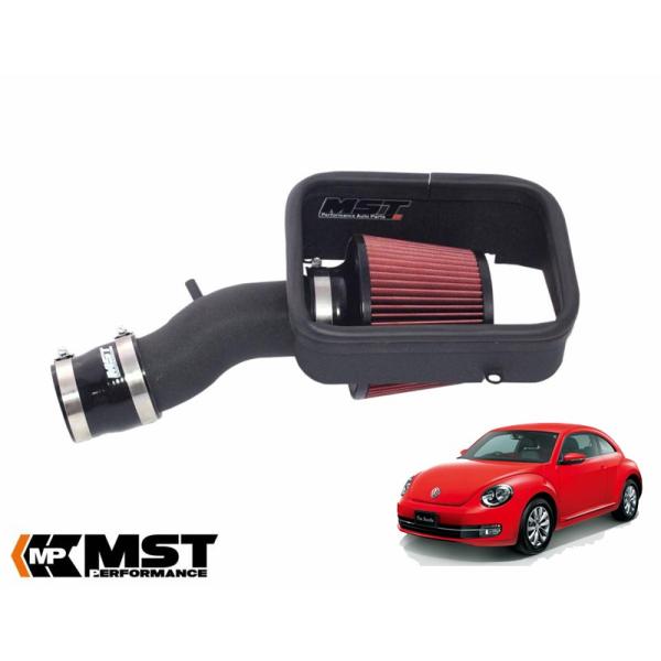 MST Performance ザビートル The Beetle エアクリーナーキット VW-MK6...