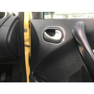 ルノー KANGOO ドアハンドルトリム 4p...の詳細画像1