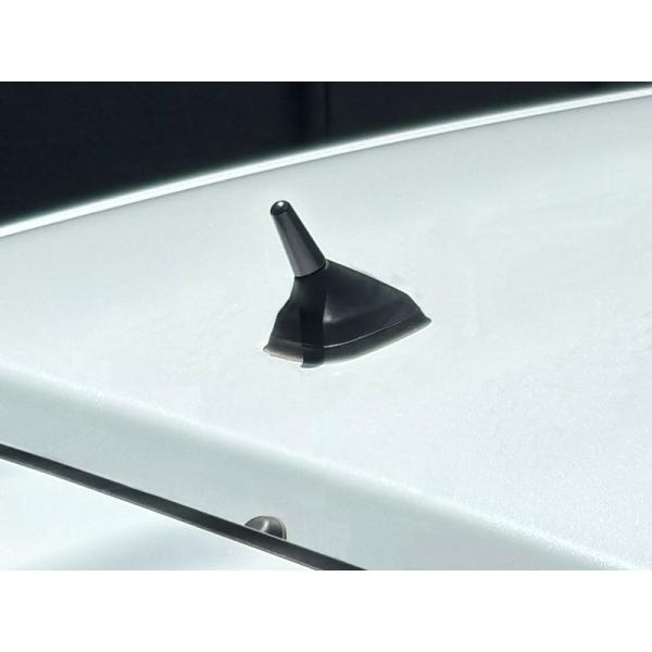 RENAULT専用 ショートショートアンテナ  TWINGO KANGOO ミニ アンテナ ルノー ...