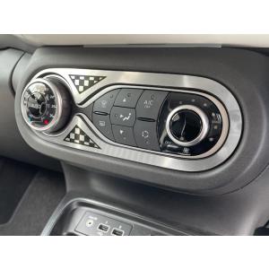 RENAULT TWINGO エアコンパネル ...の詳細画像1
