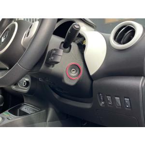 RENAULT TWINGO キーリング ロッ...の詳細画像1