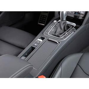 VW ARTEON  パーキング スイッチ ＆ ドリンク ホルダー トリム 2pcs フォルクスワーゲン 内装パーツ インテリア アクセサリー 新型 アルテオン Rライン