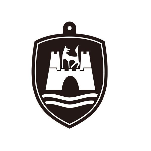 車用 芳香剤 ウルフスブルグ Wolfsburg エアフレッシュナー(ムスクタイプ)1pcs