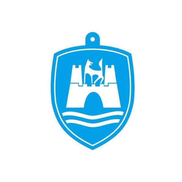 車用 芳香剤 ウルフスブルグ Wolfsburg エアフレッシュナー(マリンタイプ)1pcs