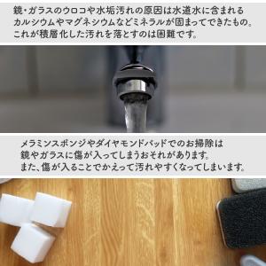 ダイヤモンド粒子配合 ガラスクリーナーPG 2...の詳細画像1