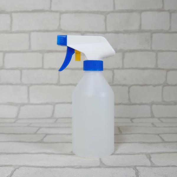 泡スプレーボトル 300ml（青トリガー) スプレーボトル スプレー 泡タイプ 掃除 洗剤 詰め替え...