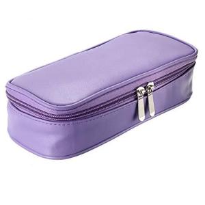 Btsky ペンケース 筆箱 筆入れ 革 オシャレ シンプル 大容量 収納 ペンポーチ ペン 色鉛筆 文房具 多機能ケース しもやな商店 通販 Yahoo ショッピング