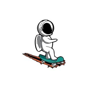 宇宙宇宙飛行士カーステッカークリエイティブ装飾カーステッカー電気自動車スクラッチカーリアウィンドウガラス反射ステッカー A B09cpcqnpk 2512 太陽4号ヤフー店 通販 Yahoo ショッピング