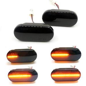 ご注意ください VWフォルクスワーゲン用 ウインカー Ledサイドマーカー