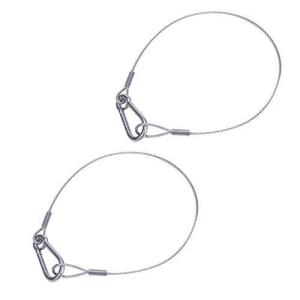 自転車 転倒 防止 ワイヤー