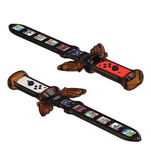 Uniraku Nintendo Switch Sportsアクセサリ ゼルダの伝説 スカイウォードソード HD -S