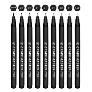 Yongqiang 製図ペン サインペン 水性 セット スケッチ 絵を描く 水性ペン 漫画用ペン ミリペン ニードルペン ド しもやな商店 通販 Yahoo ショッピング