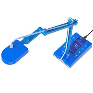 Basicolor HD USB 1500万書画カメラ 実物投影機オンライン教育 遠距離学習 360°マルチアングル調整 オートフォーカス LEDライ