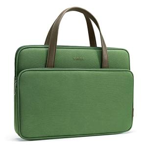 tomtoc パソコンケース 手提げ 14インチ MacBook Pro 2021 A2442/13インチ MacBook Air MacBook P