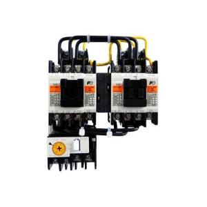 富士電機 可逆形電磁開閉器 ケースカバー無 SW-03RM-200V-1.5KW-AC200V-1B2 