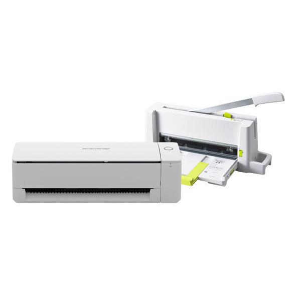 【送料無料】ScanSnap iX1300/プラス 断裁機 PK-213 セット リコー PFU ド...
