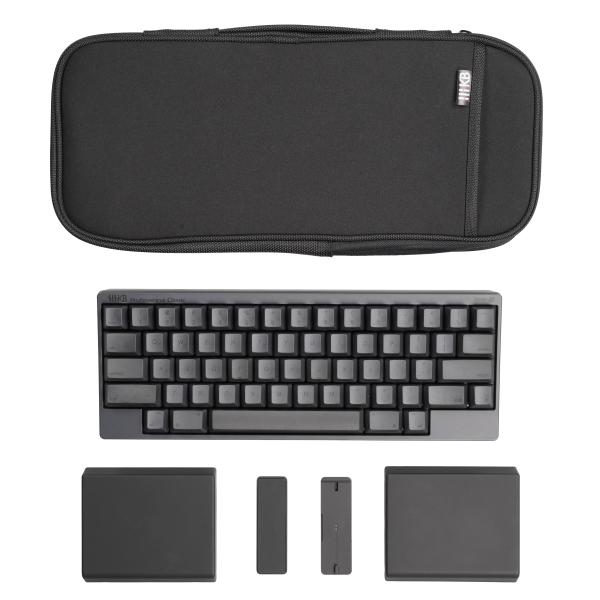 HHKB Professional Classic Type-S 英語配列「墨」フレキシブルワークセ...
