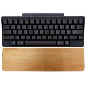 HHKB Professional HYBRID Type-S 英語配列 無刻印（墨）／HHKB用タイピングベッド｜pfudirect