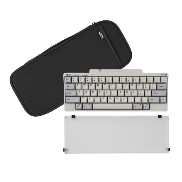 HHKB Professional HYBRID Type-S 英語配列「白」 ハイブリッドワークセ...