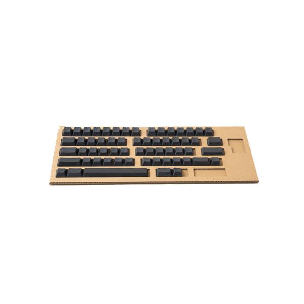 HHKB Professionalシリーズ キートップセット 墨 英語配列／中央印字
