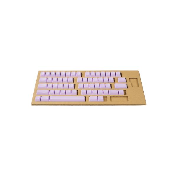 HHKB Professionalシリーズ キートップセット(藤)英語配列／無刻印