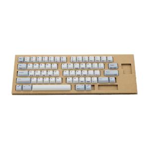 HHKB Professionalシリーズ専用（英語配列モデル）キートップセット(白)