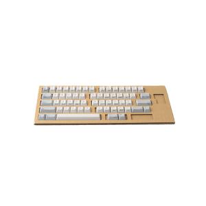 キートップセット 白 英語配列／中央印字 (HHKB Professional ／ Professional2)｜pfudirect