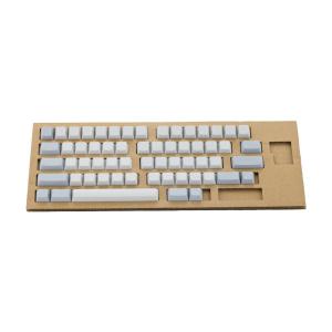 HHKB Professionalシリーズ専用（英語配列モデル）キートップセット(白/無刻印)