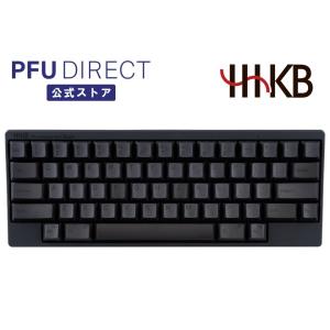 HHKB Professional Classic 英語配列／墨 USB接続(Type-C) キーボード コンパクト HHKB｜PFUダイレクト