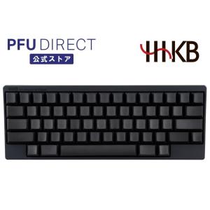 HHKB Professional Classic 無刻印／墨（英語配列） USB接続(Type-C) キーボード コンパクト HHKB｜pfudirect