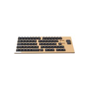 キートップセット 墨 日本語配列／中央印字 (HHKB Professional JP)｜pfudirect