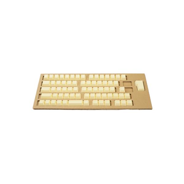 HHKB Professionalシリーズ キートップセット(蒲公英)日本語配列／無刻印