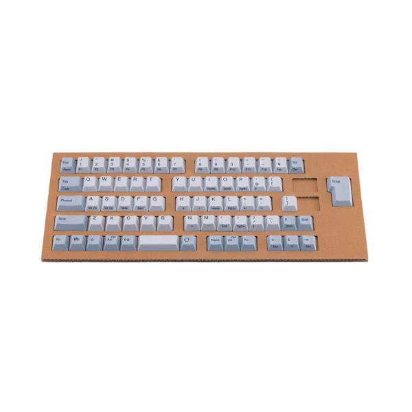 HHKB Professionalシリーズ専用（日本語配列モデル）キートップセット(白)